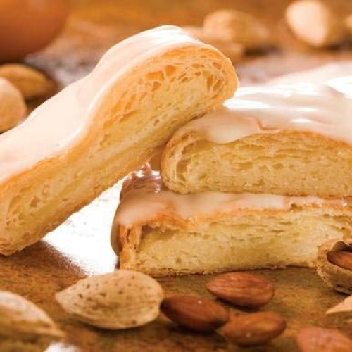 Danish Kringle By O &Amp; H, Cinnamon Roll