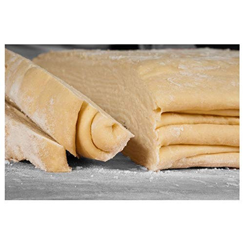 Danish Kringle Pair - Raspberry &Amp; Almond