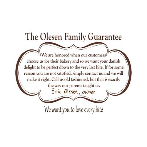 Danish Kringle Pair - Raspberry &Amp; Almond