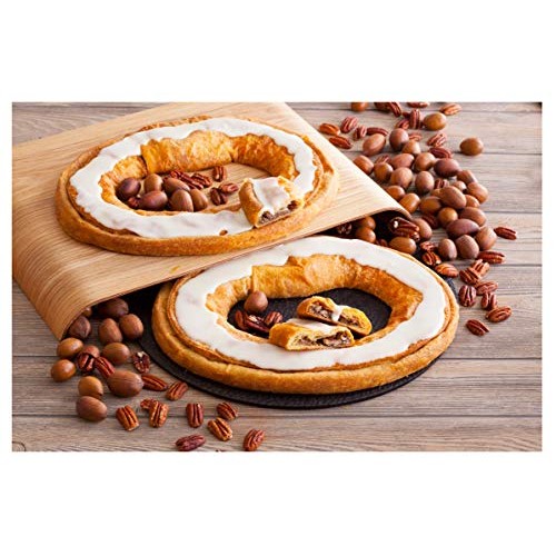 Danish Kringle Pair - Two Pecan Kringle