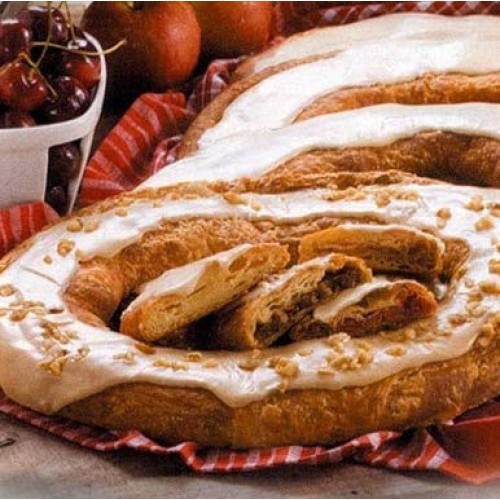 O &Amp; H Danish Kringle Of The Month Gift, 3 Consecutive Months