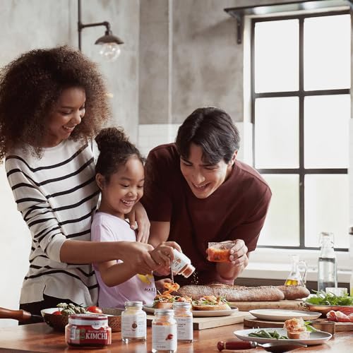 OFood Box Korean Sauce Essentials Bundle, All In One Ingredient...