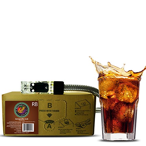 Yorkshires Finest Craft Ginger Beer 5-Gallon Bag-In-Box Syrup