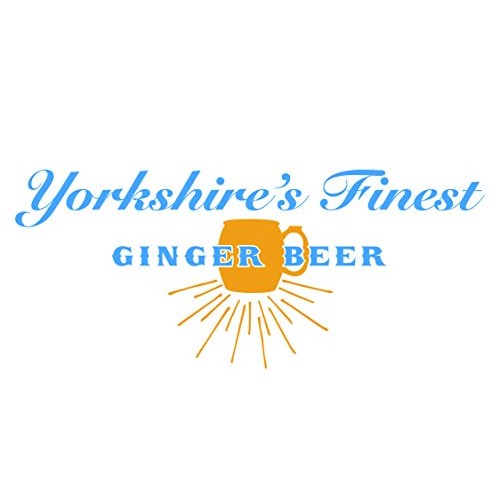 Bar Beverages Yorkshires Finest Craft Ginger Beer 3 Gallon Bag