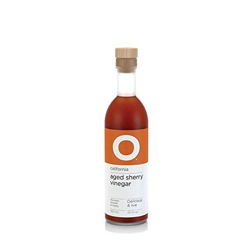 O Olive Oil &Amp; Vinegar Sherry Wine Vinegar, 10.1 Fluid Ounce