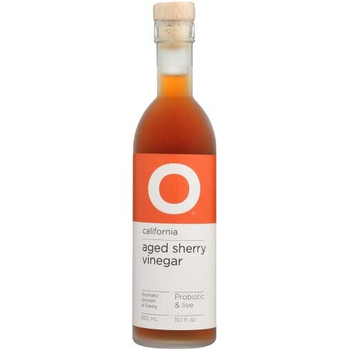 O California Aged Sherry Vinegar Pack Of 6