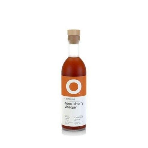 O Olive Oil, Vinegar Sherry, 10.1 Fl Oz