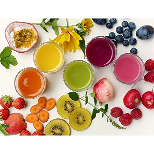 O2 Living Juice Red Radiance Organic Cold Pressed Juice, No Suga...