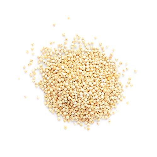 Oa Quinoa Organic White Quinoa, 10 Lb