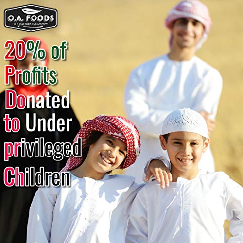 Oa Quinoa Organic White Quinoa, 10 Lb