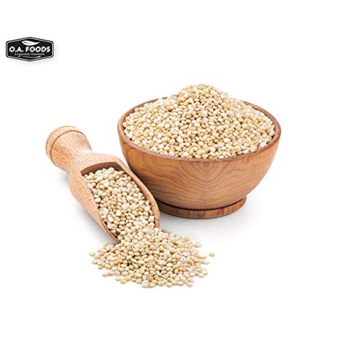 Oa Quinoa Now Greenfit | Royal Organic White Quinoa 25 Lb