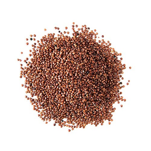 Royal Organic Red Oa Quinoa 10 Lb Bag