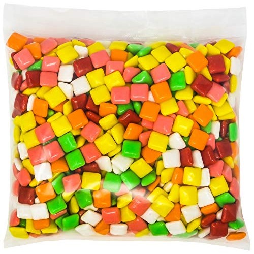 Chiclets, Chicle Tabs, 2Lbs