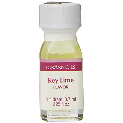 Oasis Supply Key Lime Oil Natural Concentrated Food Flavor.125 O