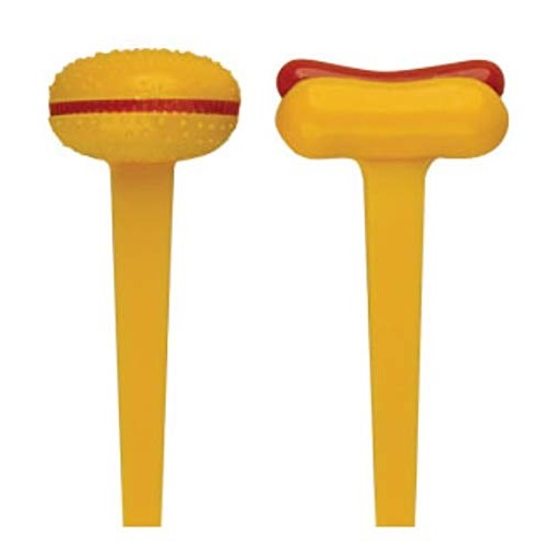 Oasis Supply Bowling Birthday Strike Party Cake Topper Kit