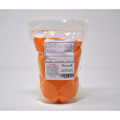 Oasis Supply Cheddar Cheese Powder - 1 Lb Package