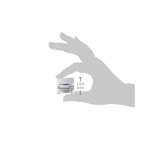 Oasis Supply, Disco Dancing Glitter Dust, 5 Gram Container Amer