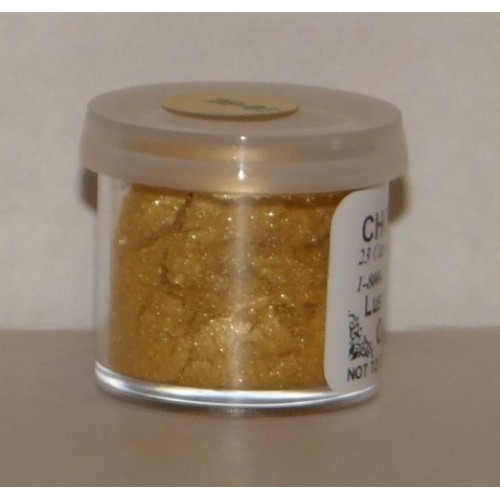 Oasis Supply Lustre Dust, Pharaohs Gold Old Gold, 2 Gram