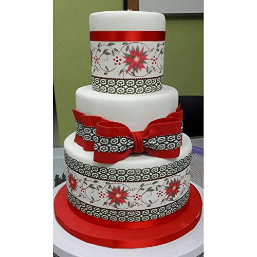 Oasis Supply Magic Flexfrost Edible Image Fabric Icing Sheets -