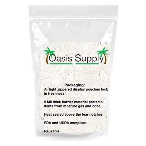 Oasis Supply, Special Bread Machine Flour, High Gluten, 12.7% Pr