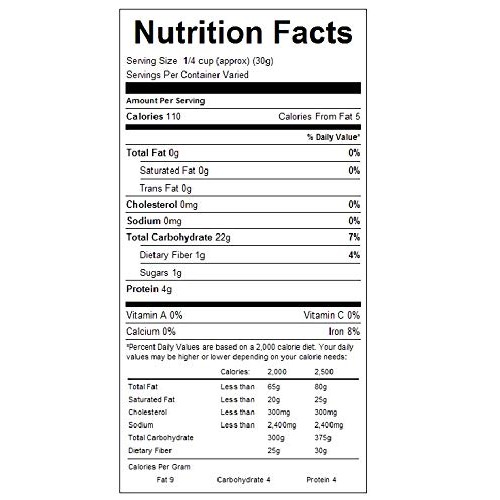 Oasis Supply, Special Bread Machine Flour, High Gluten, 12.7% Pr