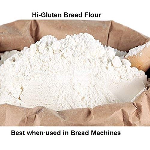 Oasis Supply, Special Bread Machine Flour, High Gluten, 12.7% Pr