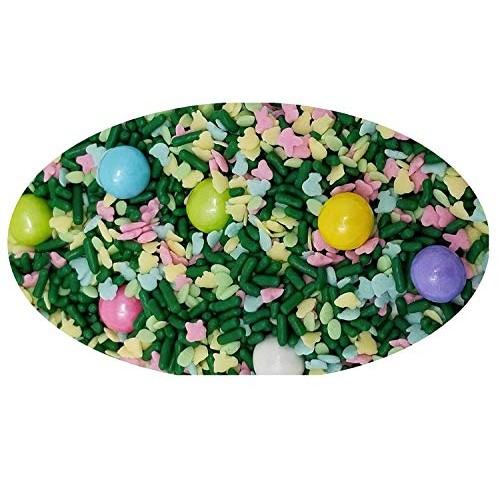 Oasis Supply, Spring &Amp; Easter Sprinkle Blends, Quins &Amp; Edible To
