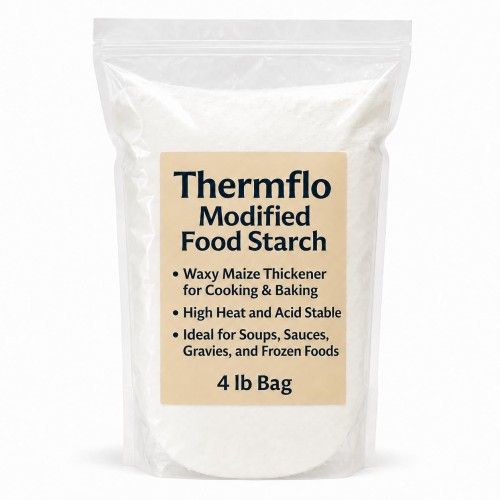 Therm Flo Canning Thickener, Bulk 4 Lb. Bag