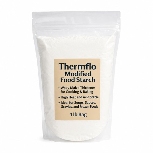 Thermflo 1 lb. Canning & Freezing Food Thickener — Perfect for Jams, Pie Filling, Freezer-Ready Recipes & Homemade Preserves
