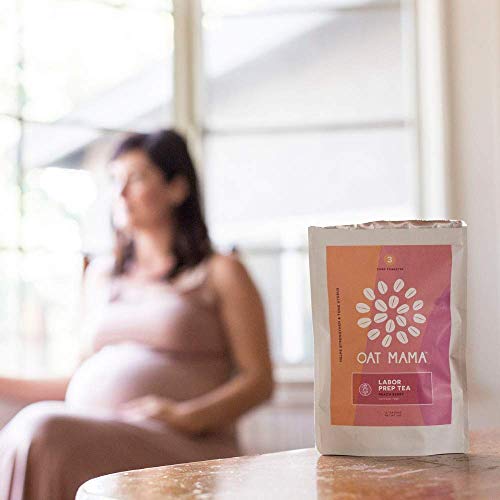 Labor Prep Tea By Oat Mama - 3Rd Trimester Pregnancy Tea - Organ