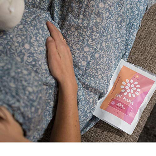 Labor Prep Tea By Oat Mama - 3Rd Trimester Pregnancy Tea - Organ