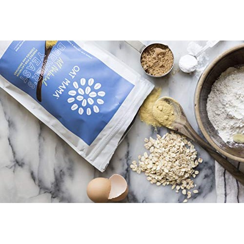 Brewers Yeast Powder For Lactation - Oat Mama Brewers Yeast For Brewers Yeast Powder For Lactation - Oat Mama Brewers Yeast For