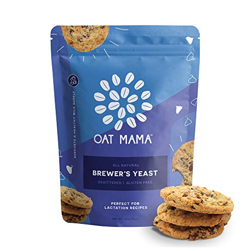 Brewers Yeast Powder For Lactation - Oat Mama Brewers Yeast For Brewers Yeast Powder For Lactation - Oat Mama Brewers Yeast For