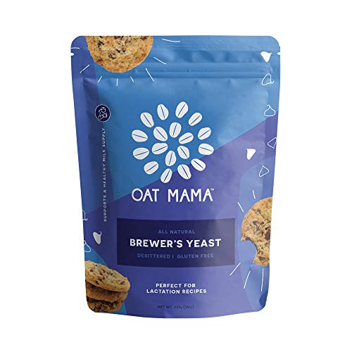Brewers Yeast Powder For Lactation - Oat Mama Brewers Yeast For Brewers Yeast Powder For Lactation - Oat Mama Brewers Yeast For