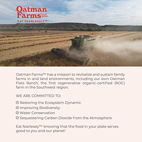 Organic Sourdough Bread Mix - Whole Wheat Bread Mix By Oatman Fa