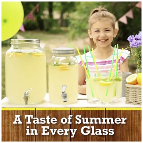 Country Time Lemonade Mix Variety Pack - By Obanic - 2 Pack