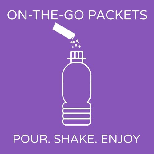 Crystal Light On-The-Go Powdered Drink Mix Variety Pack - lemona...