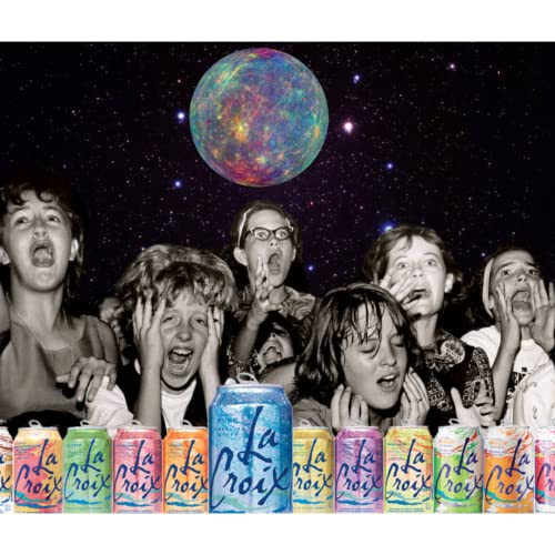 La Croix Sparkling Water Variety Pack - 12 Fl Oz Cans - By Obani...