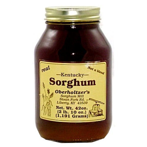 Oberholtzers Kentucky Sorghum, 42 Ounce
