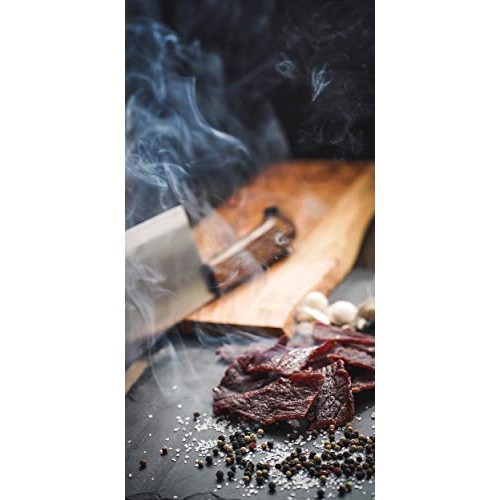 Oberto Specialty Meats Teriyaki Beef Jerky, 1.5 Ounce Pack Of 8