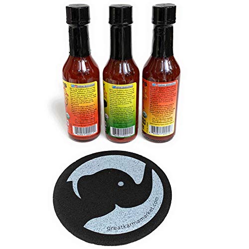 Obrothers Organics Certified Usda Organic Jalapeno, Habanero &Amp;