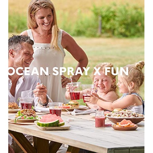 Ocean Spray 100% Orange Juice, 60-Ounce Bottles Pack Of 8