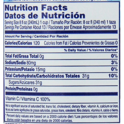 Ocean Spray Cran-Grape Grape Cranberry Juice Drink, 101.4 Ounce