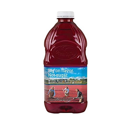 Ocean Spray Diet Cran-Grape Cranberry Grape Juice Drink, 64 Ounc...