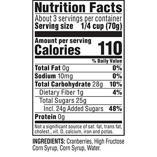 Ocean Spray, Jellied Cranberry Sauce, 14Oz Can Pack Of 6