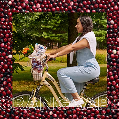 Ocean Spray Juice Drink, Cran-Grape, 10 Ounce Bottle Pack Of 6