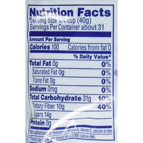 Ocean Spray Reduced Sugar Craisins, 43 Oz