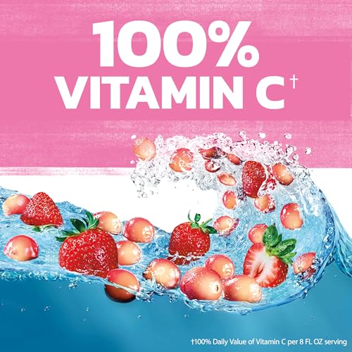 Ocean Spray® White Cran-Strawberry Juice Drink, 64 Fl Oz Bottle ...