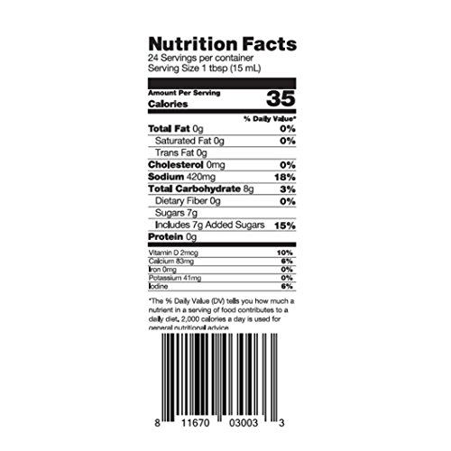 2 Bottles Of Oceans Halo Organic Soy-Free Teriyaki Sauce