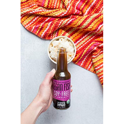 No Fish Sauce By Oceans Halo